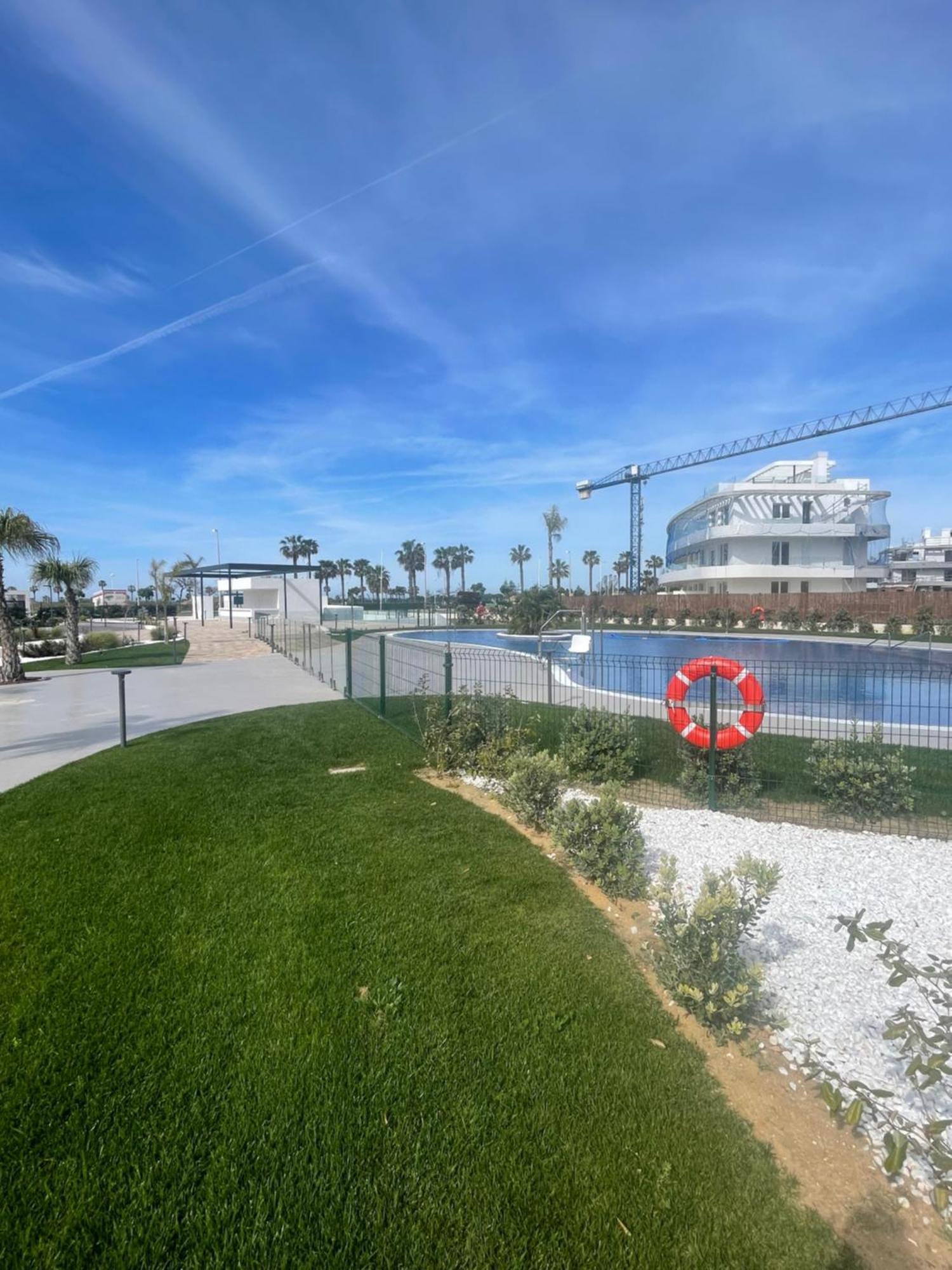 Costa Ballena - Dos Dormitorios, Piscina Y Jardin Privado Cadiz Dış mekan fotoğraf
